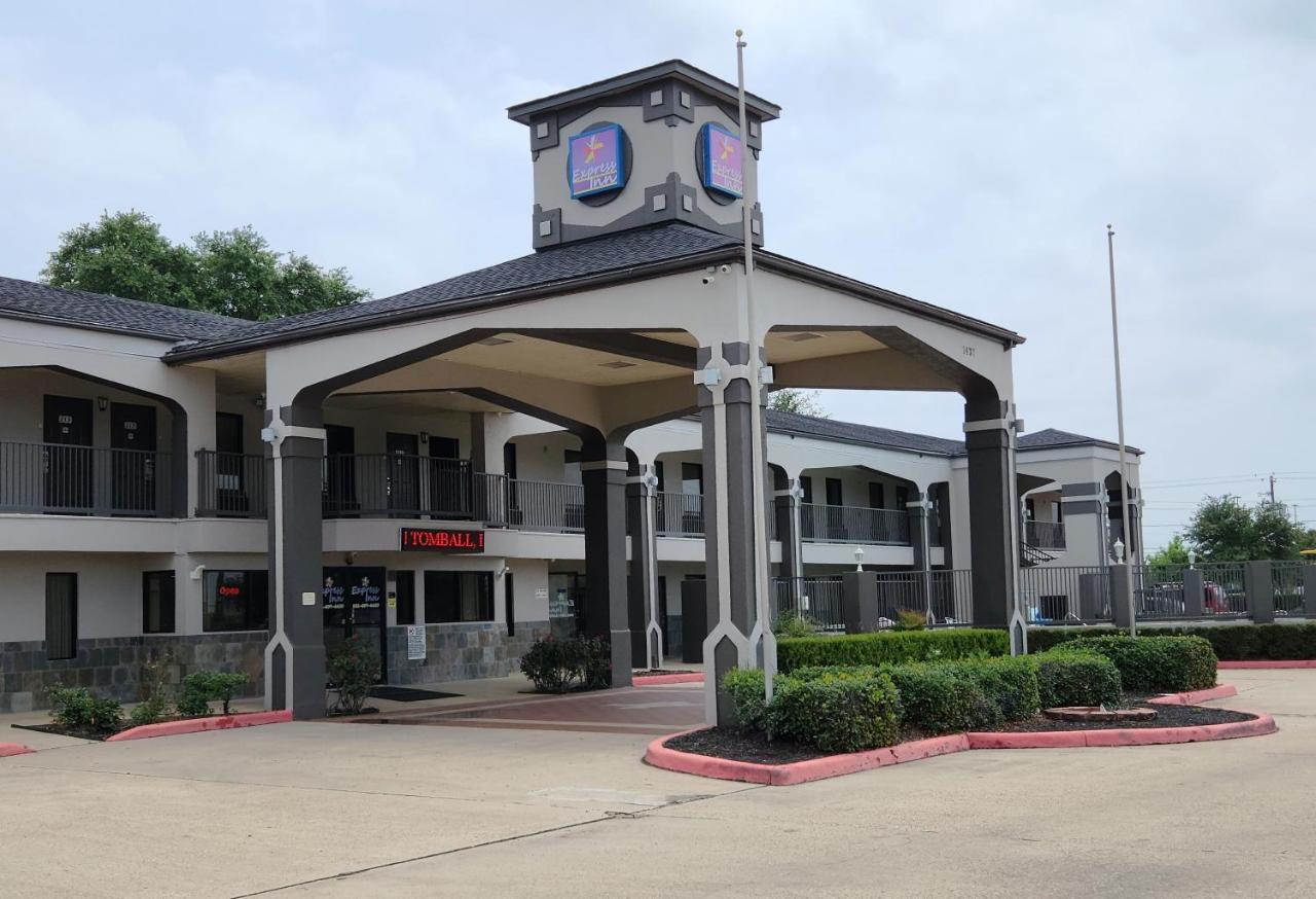 Hotel Express Tomball